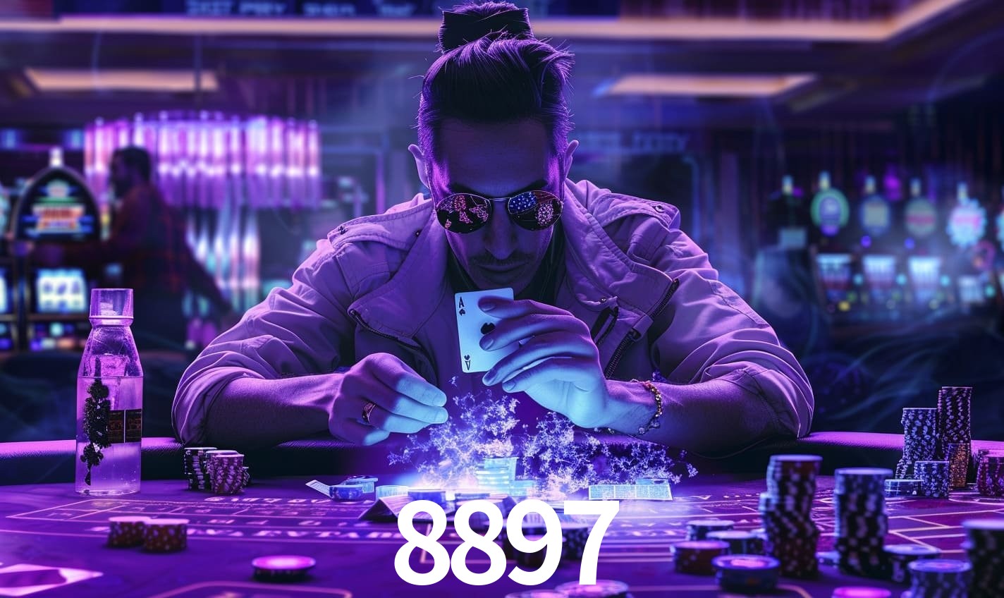Blackjack Table 8897