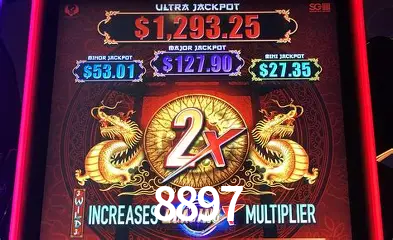 A Popularidade dos Caça-Níqueis no 8897