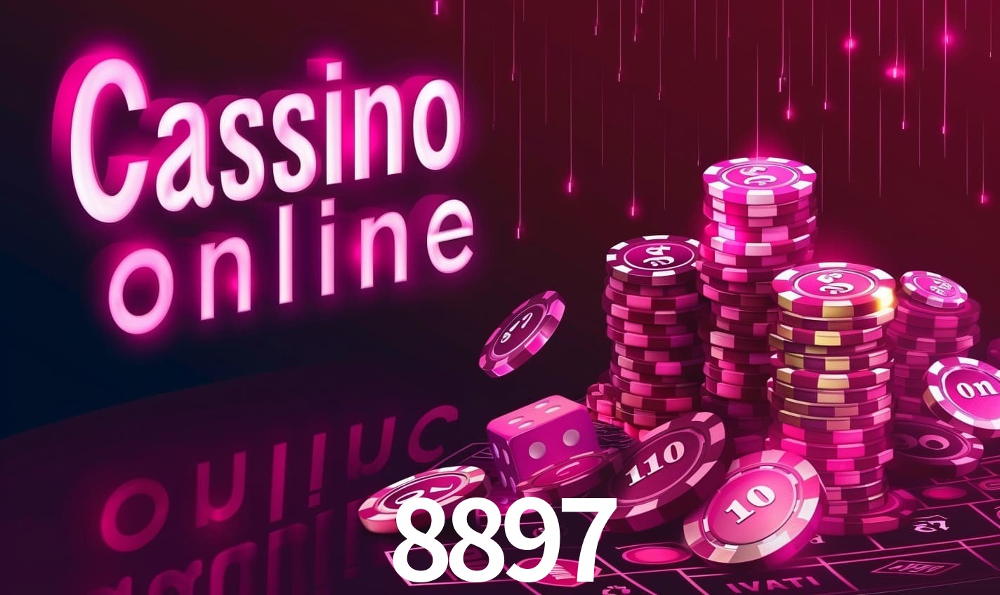 cassino 8897