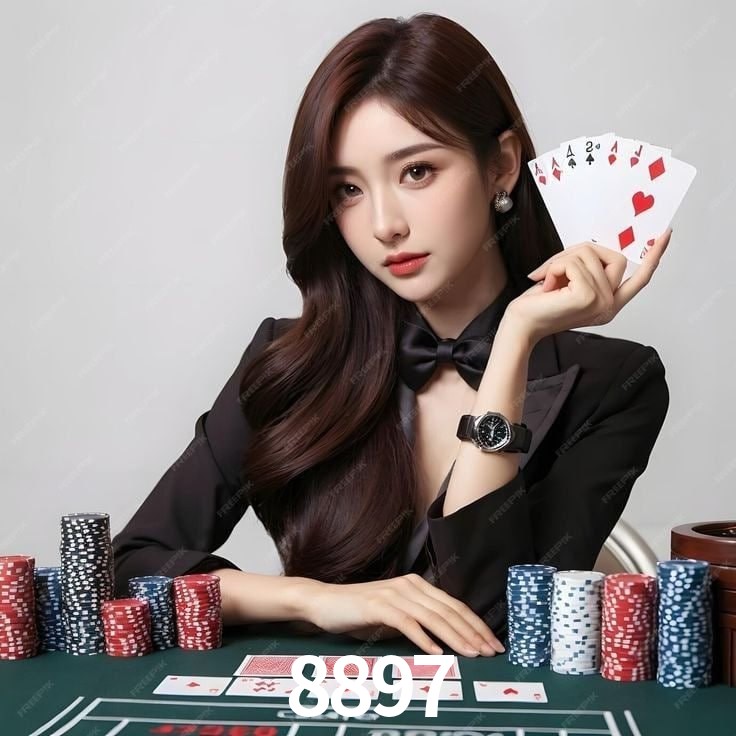 Jogos de Slot 8897