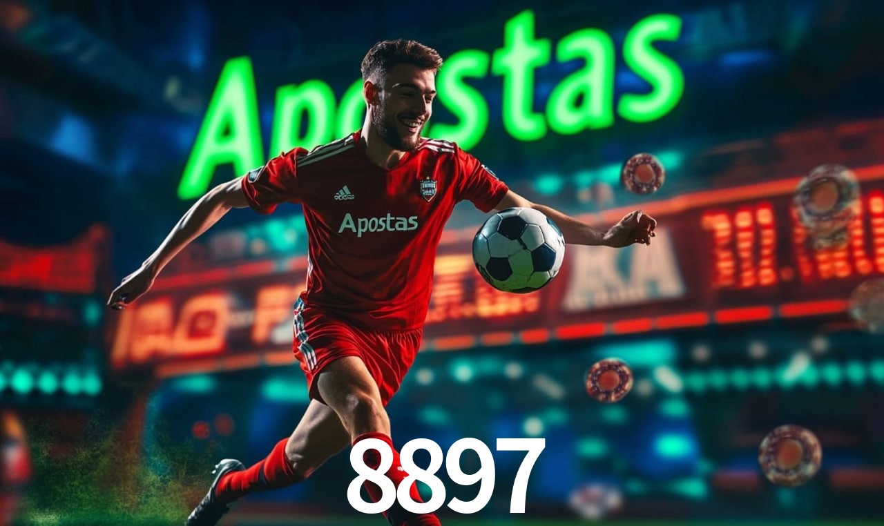 Apostas de Futebol 8897
